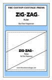 Zig-Zag Ruler