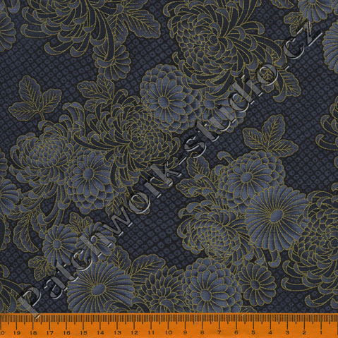 D948 onyx gold