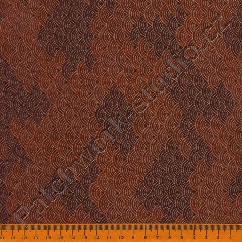 D959 rust gold
