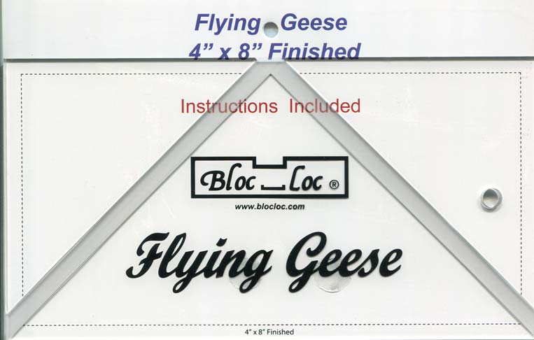 Flying Geese - 14