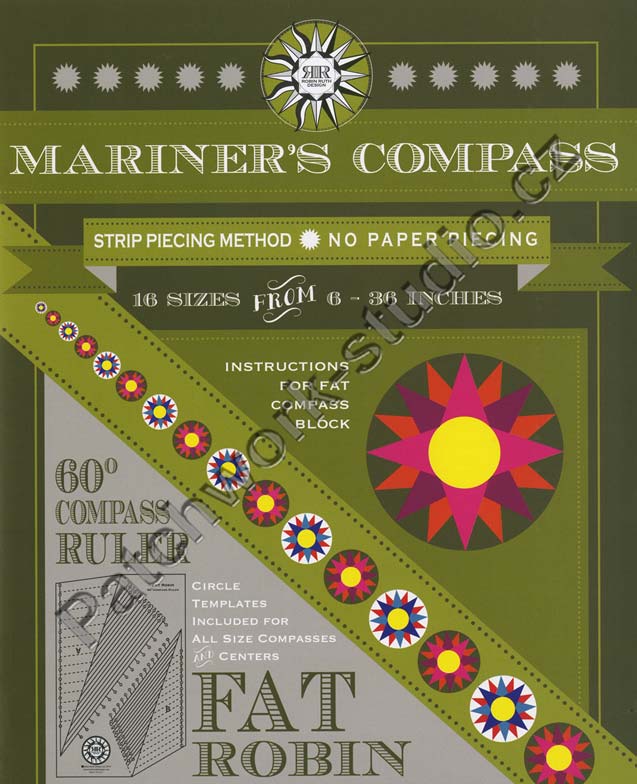 Mariner's Compass - Fat Robin