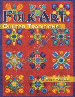 Folk Art Quilted Traditions