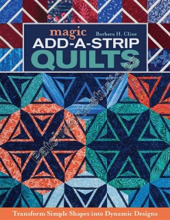 ADD-A-STRIP Quilts