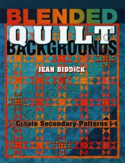 Blended Quilt Backgrounds