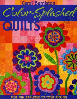 Color-Splashed Quilts