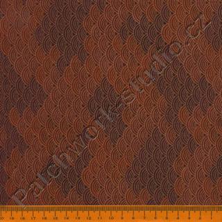 D959 rust gold
