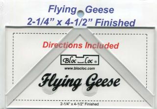 Flying Geese - 11